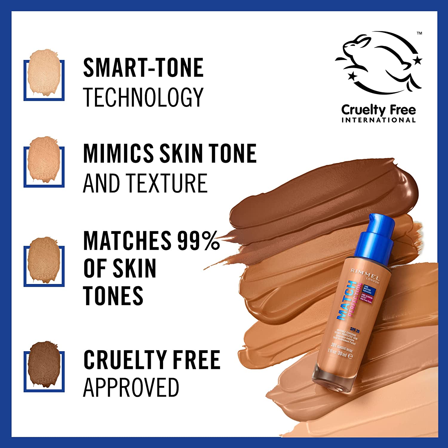 www.mybeautynook.com – Buy cheap Buy Rimmel London Foundation makeup in our store in Ghana