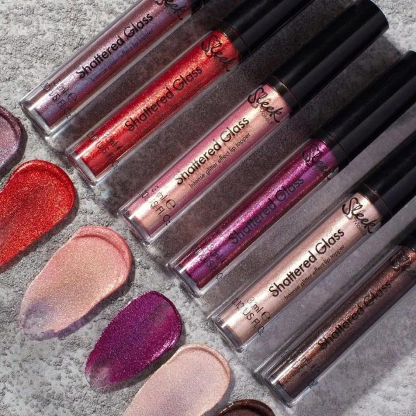 www.mybeautynook.com - Sleek MakeUp Lip gloss Shattered Glass