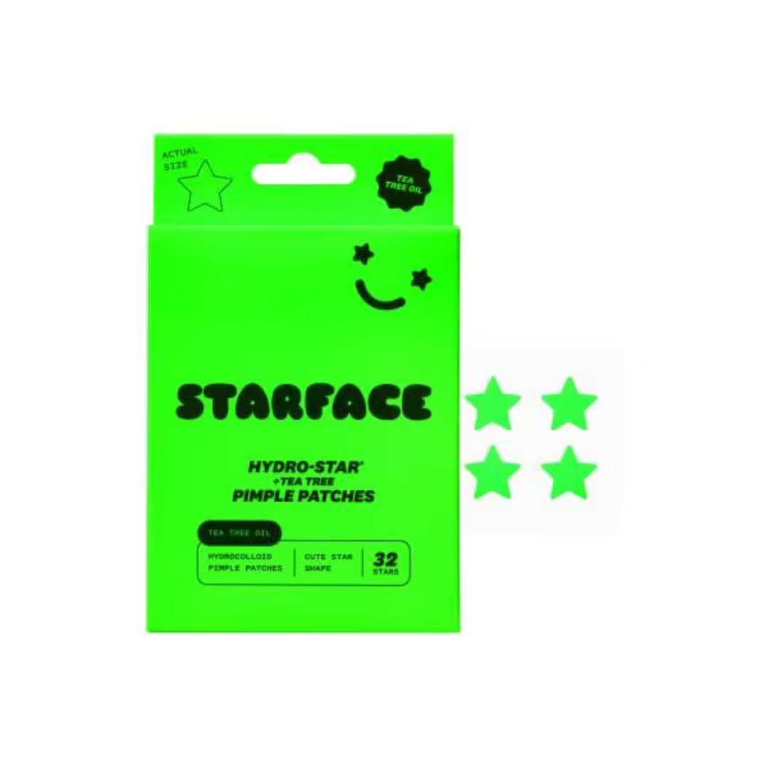 www.mybeautynook.com - starface hydro-star tea tree