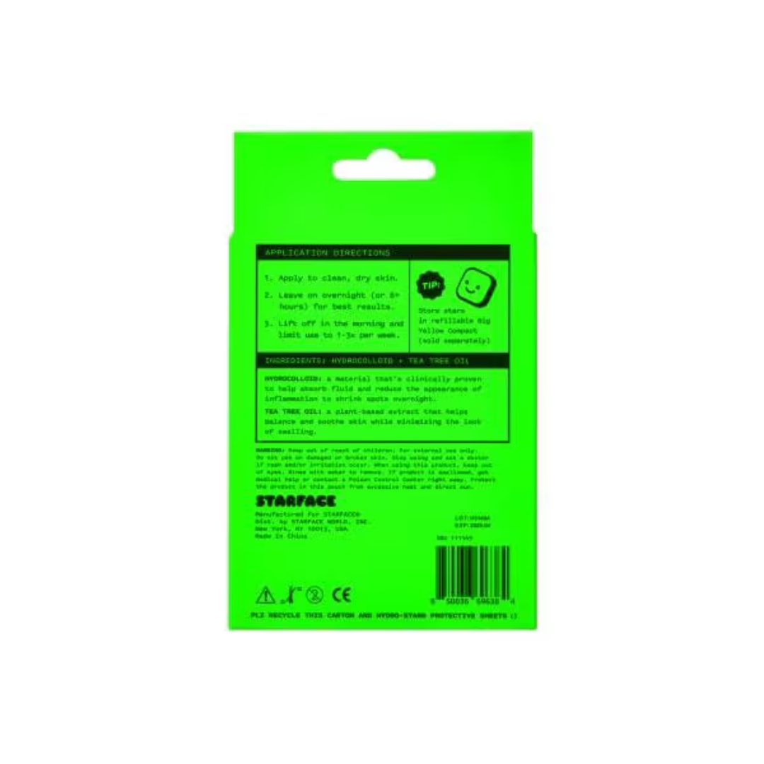 www.mybeautynook.com - starface hydro-star tea tree