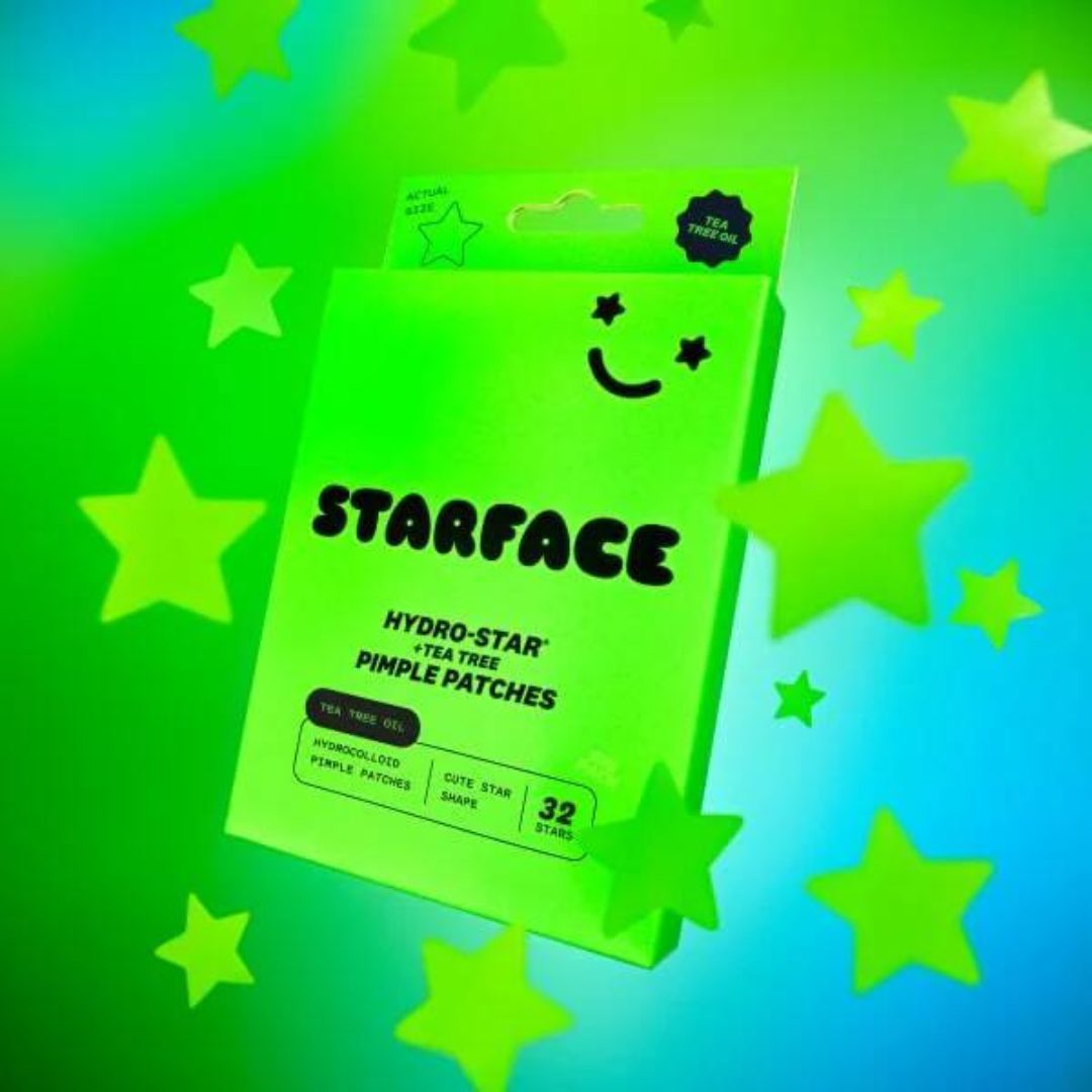 www.mybeautynook.com - starface hydro-star tea tree