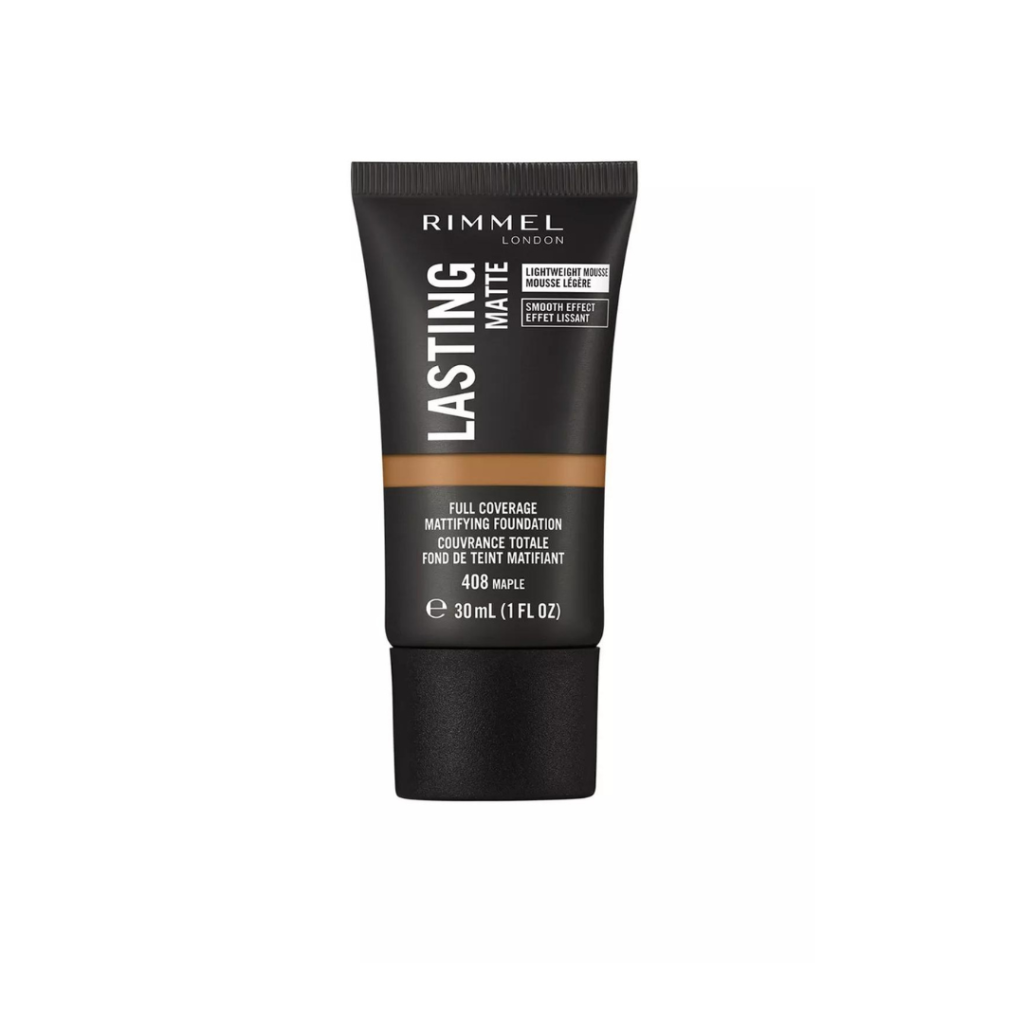www.mybeautynook.com - Rimmel Lasting Matte Liquid Foundation