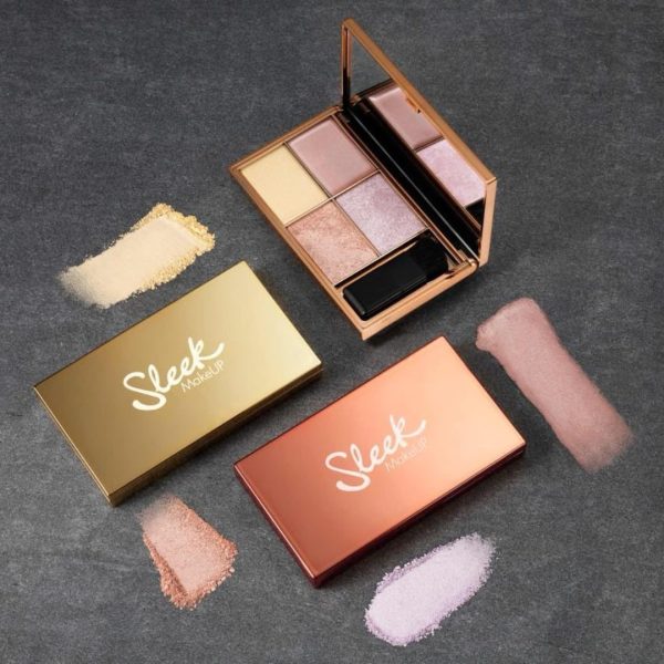 www.mybeautynook.com - Sleek Makeup Highlighting Palette in Lightspeed