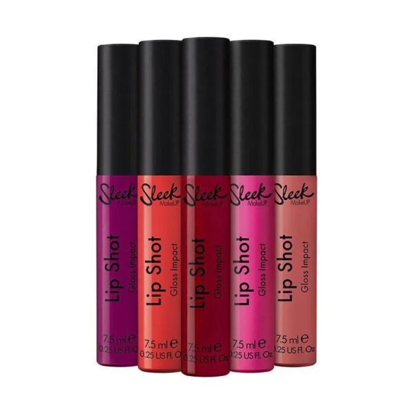 www.mybeautynook.com - Sleek Makeup Lip Shot for sale
