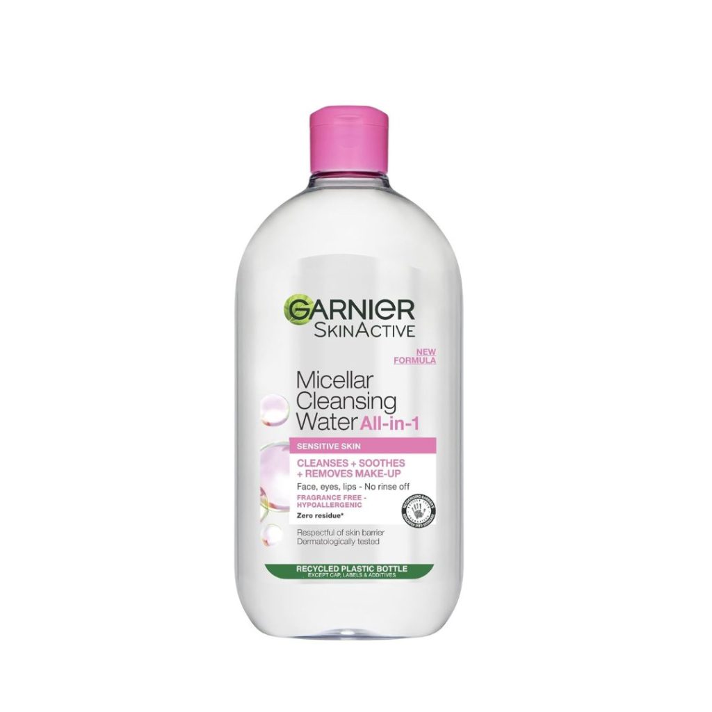 www.mybeautynook.com - Buy Garnier SkinActive Micellar Cleansing Water in our Ghana Beauty Shop