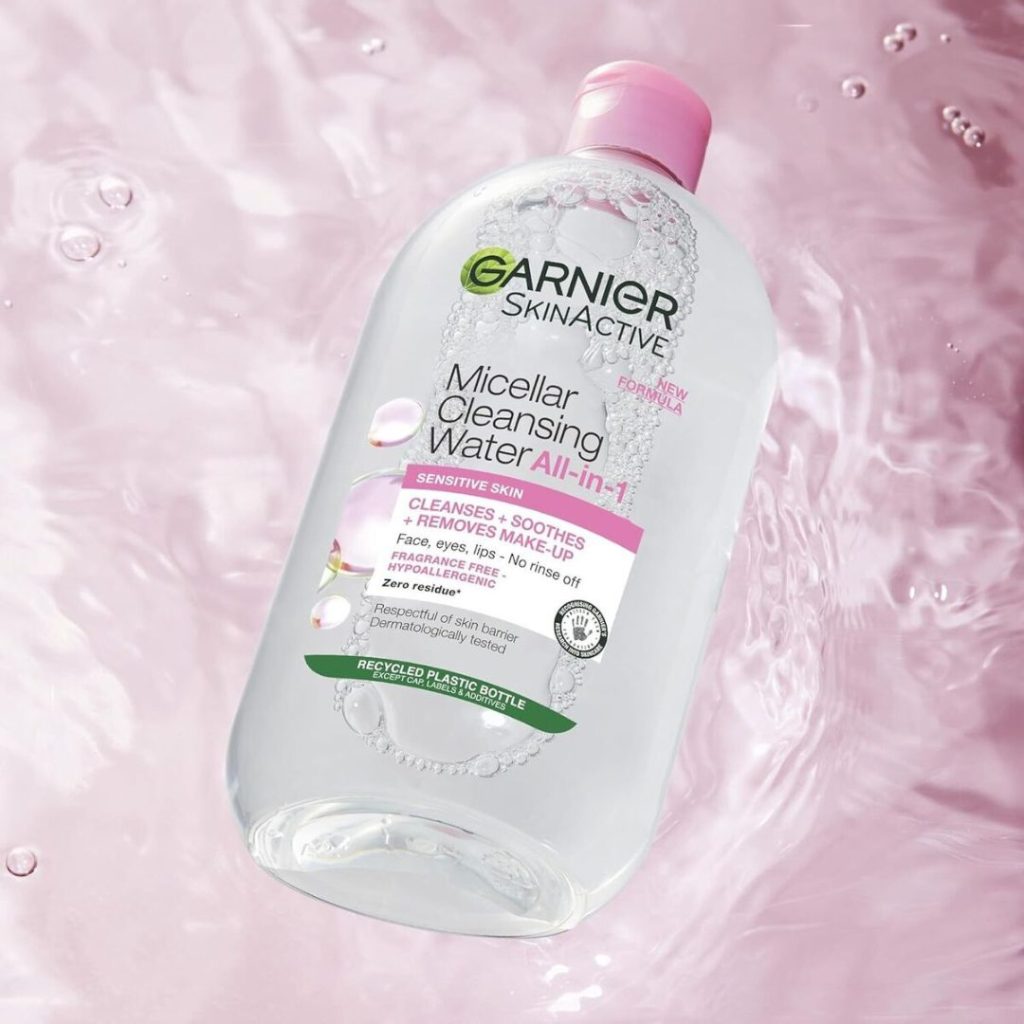 www.mybeautynook.com - Buy Garnier SkinActive Micellar Cleansing Water in our Ghana Beauty Shop