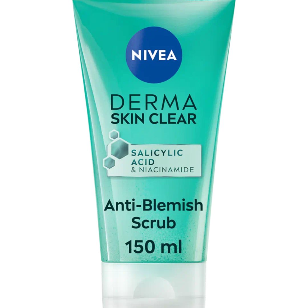www.mybeautynook.com - Buy NIVEA Derma Skin Clear range in Ghana