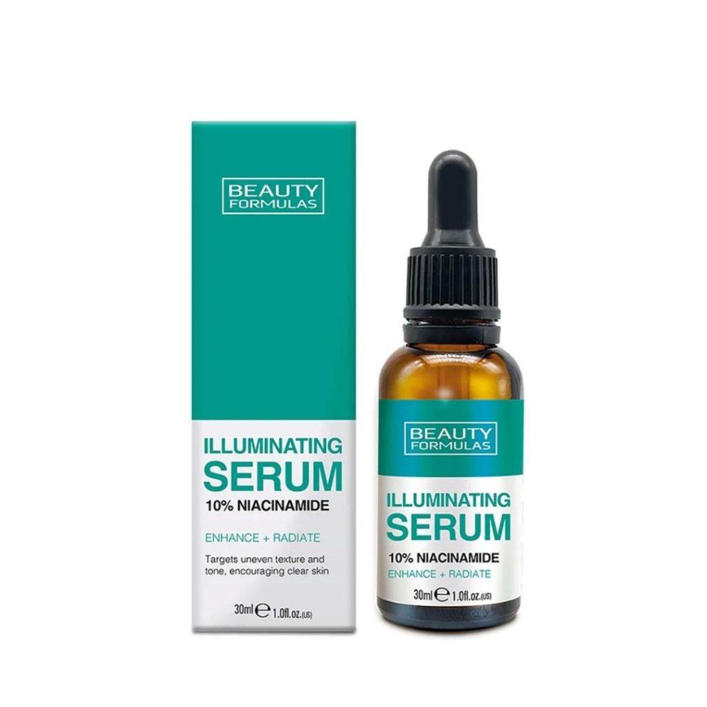 www.mybeautynook.com - Buy Beauty Formulas Illuminating 10% Niacinamide Facial Serum in our Ghana Beauty Shop