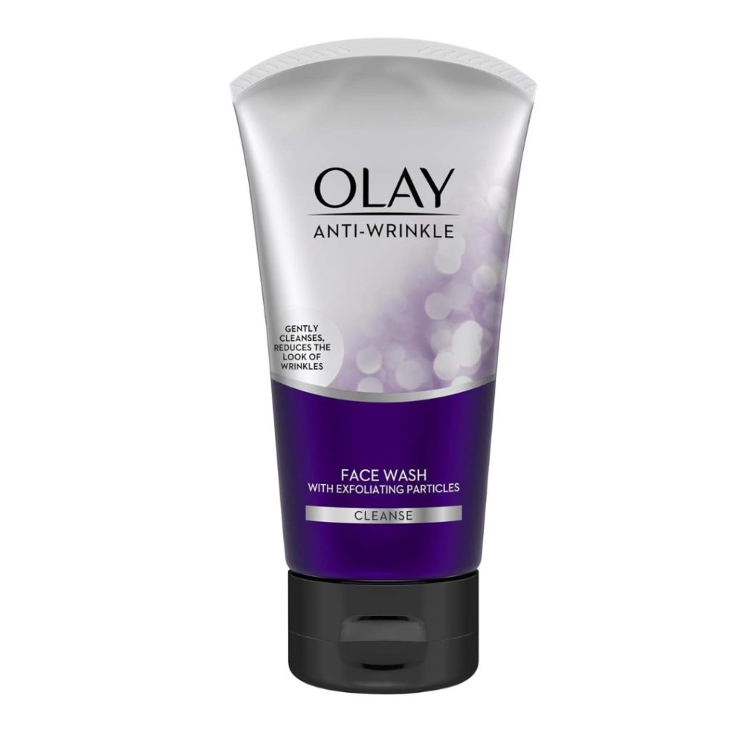 www.mybeautynook.com - Buy Olay Anti-Wrinkle Face Wash in our Ghana Beauty Shop