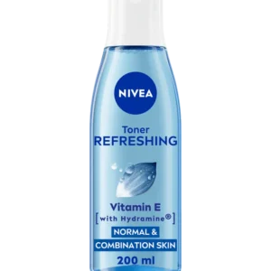 Shop Nivea Toner Refreshing in Ghana at My Beauty Nook. A gentle, alcohol-free toner that hydrates, purifies, and refreshes the skin.