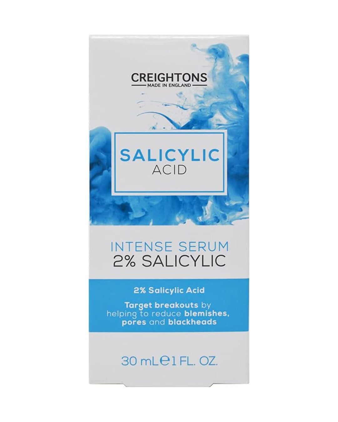 Shop Creighton's Salicylic Acid Serum in Ghana at My Beauty Nook. A blemish-fighting, pore-refining serum for clearer, smoother skin.