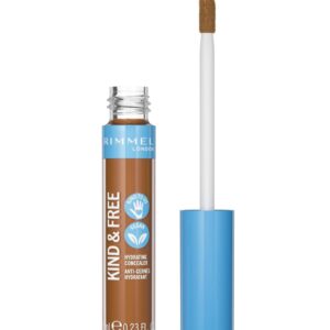 Shop Rimmel Kind & Free Hydrating Concealer in Ghana at My Beauty Nook. Lightweight, hydrating concealer for a bright, natural finish.