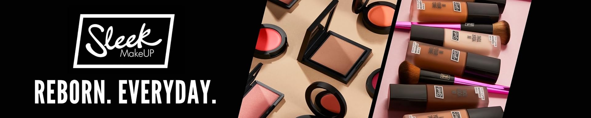 Sleek Makeup