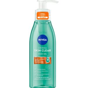 www.mybeautynook.com - Buy NIVEA Derma Skin Clear range in Ghana online store