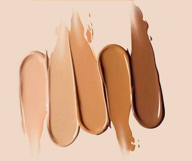 Different types of foundation formulas and how they suit different skin types.