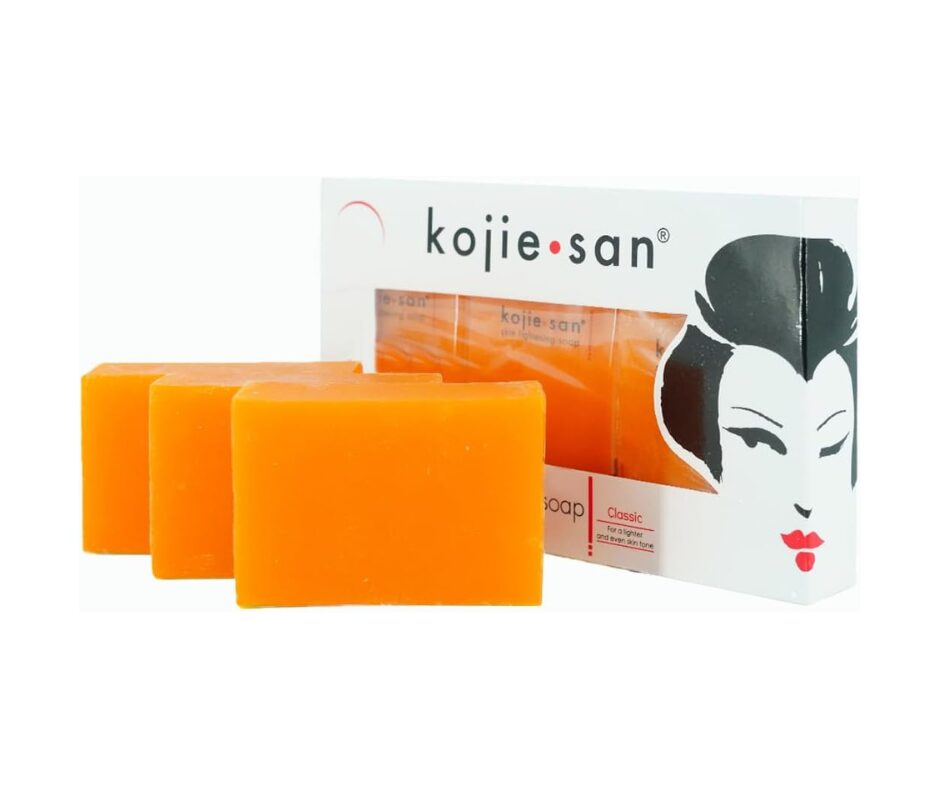 kojic acid products in Ghana